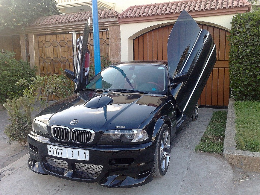 BMW 330 Ci Cabriolet