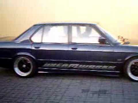 BMW 5 528 170hp