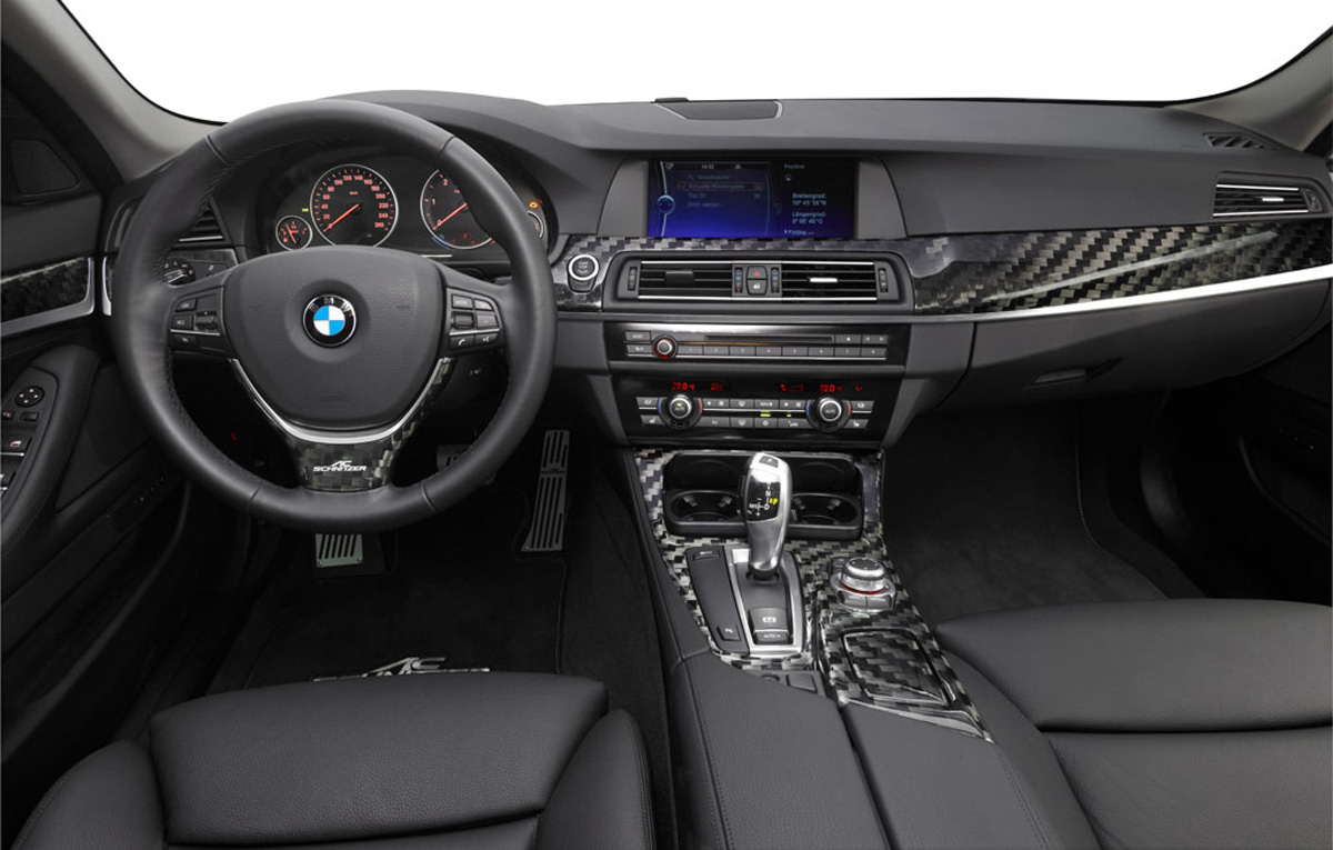 BMW 5 530d AT