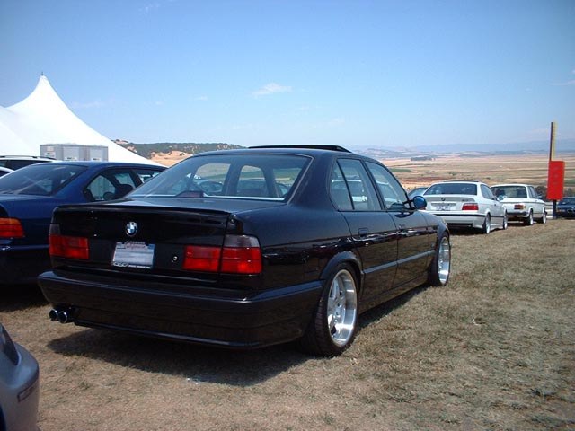 BMW 524d