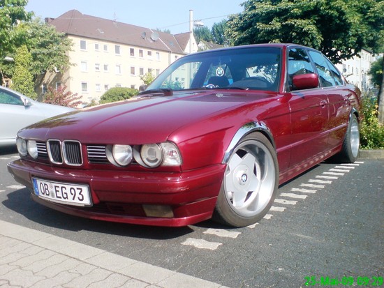 BMW 525 Automatic