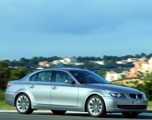 BMW 525d Touring Automatic