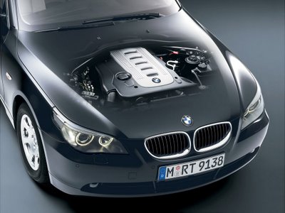 BMW 530d Sport
