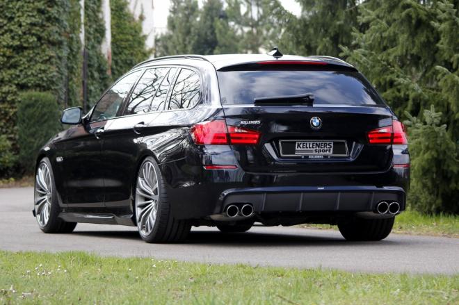 BMW 535 Touring