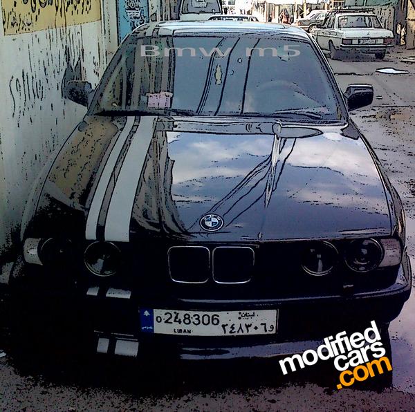 BMW 535i Automatic