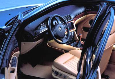 BMW 540i Touring Automatic