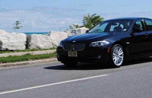 BMW 550i Exclusive Automatic