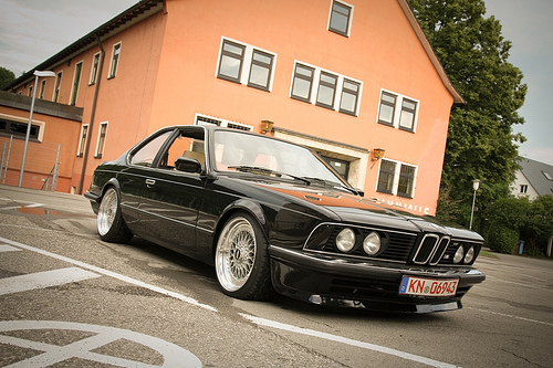 BMW 628