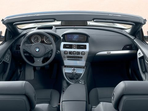 BMW 630i Cabriolet