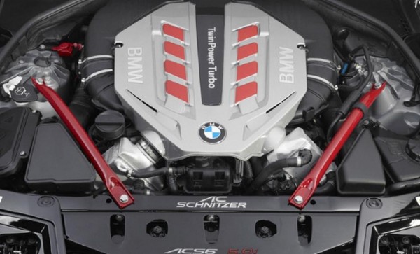 BMW 650i Convertible Sport