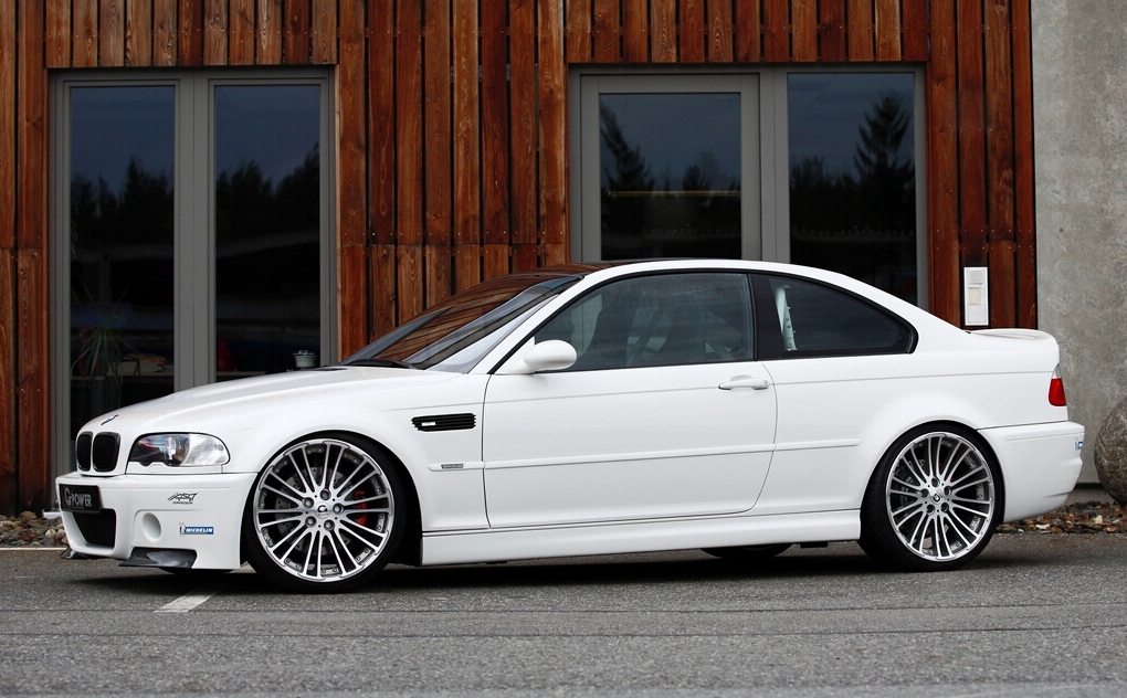BMW M3 B8