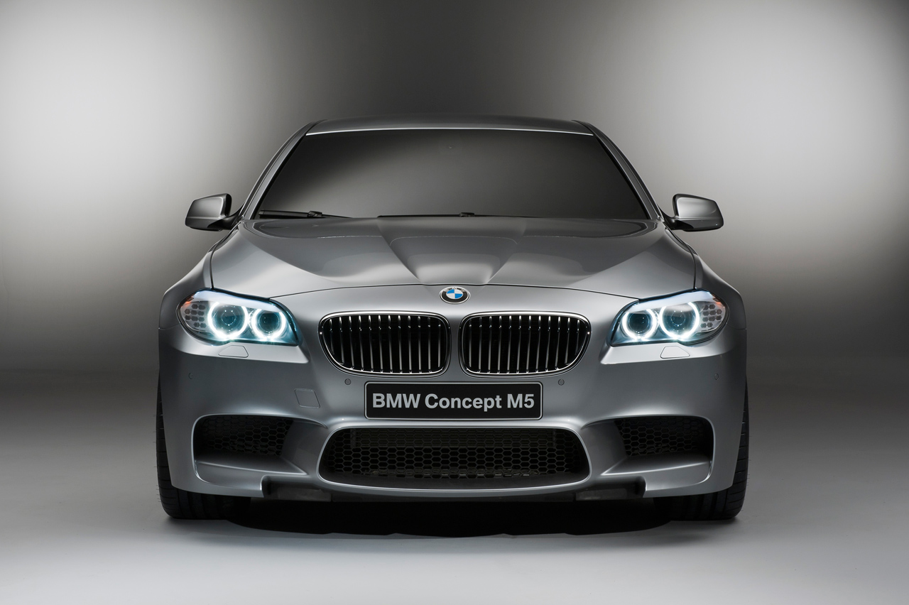 BMW M5 3.8 MT