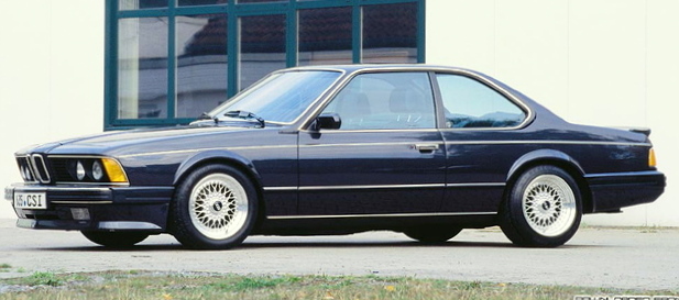 BMW M6 635 CSi