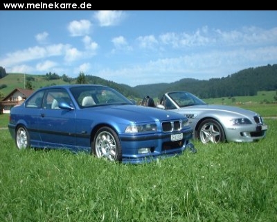 BMW S3 3.2