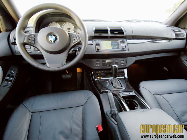 BMW X5 48is AT
