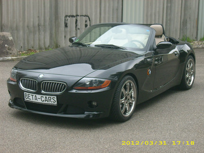 BMW Z4 2.5i