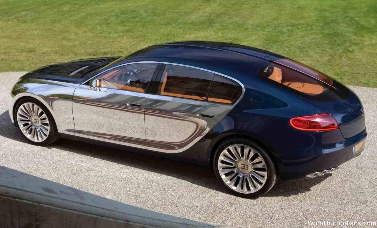 Bugatti 36