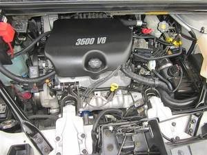 Buick Rendezvous 3.8 i V6 24V Ultra AWD