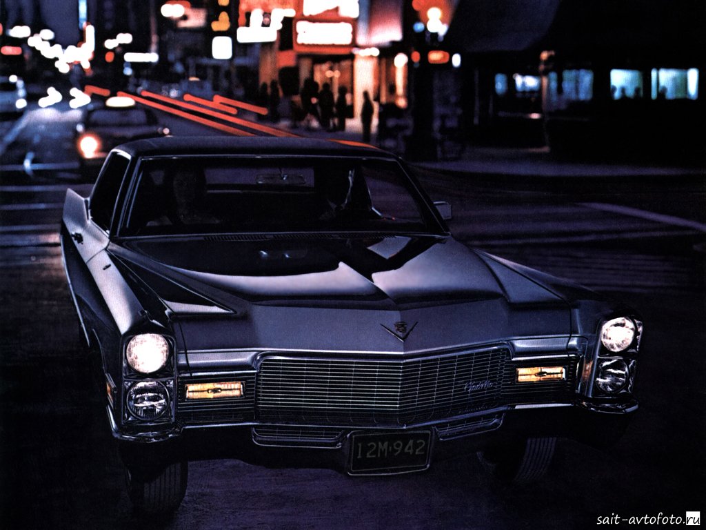 Cadillac Calais Coupe