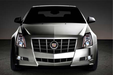 Cadillac CTS Sport Wagon 3.0L