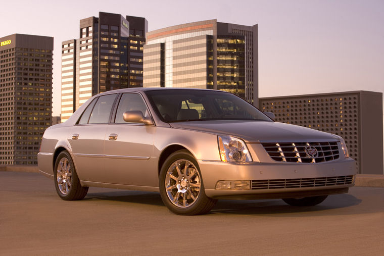 Cadillac DTS Luxury
