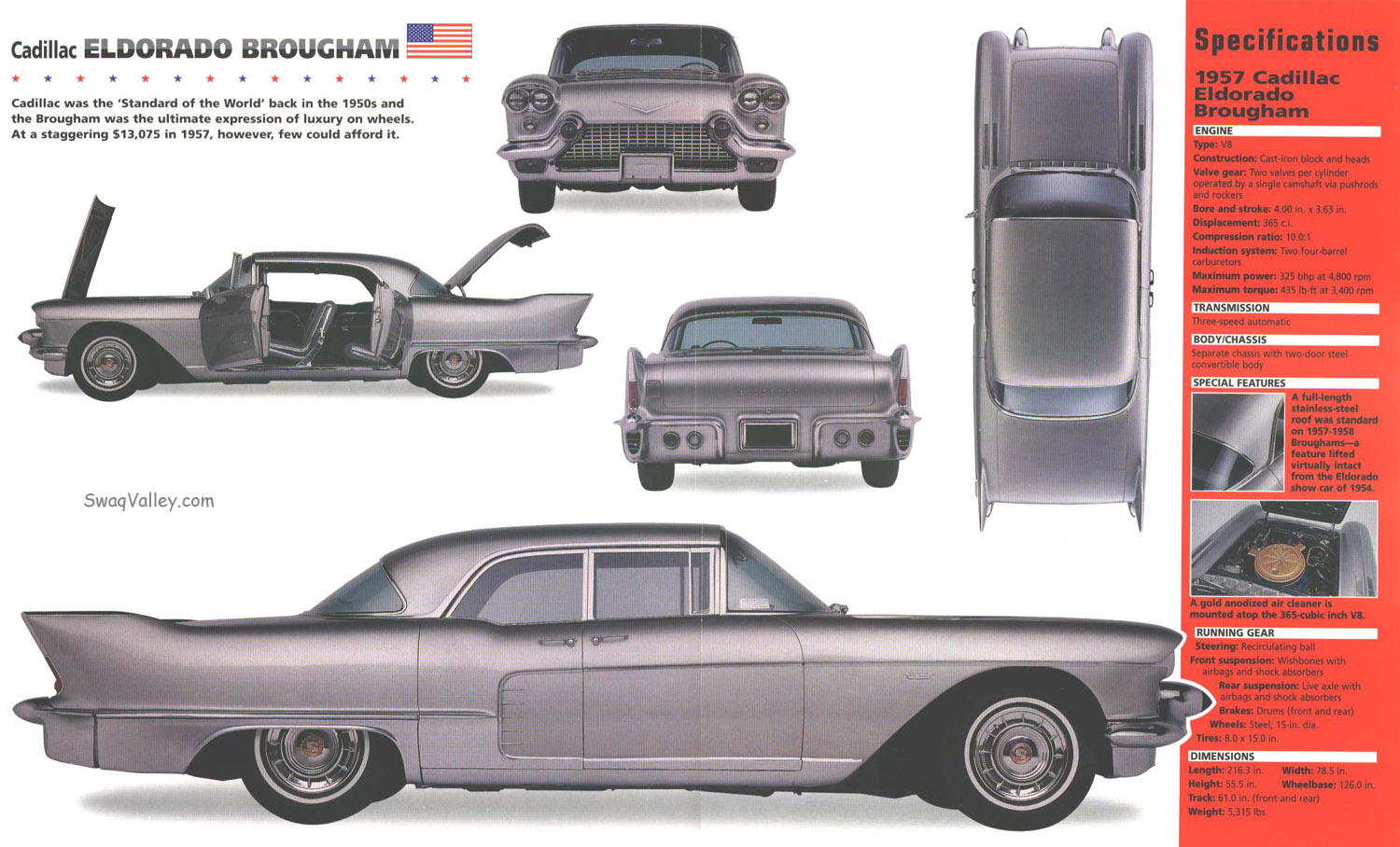 Cadillac Eldorado Brougham