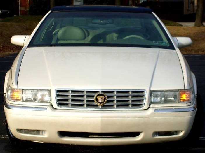 Cadillac Eldorado ESC