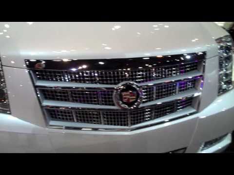 Cadillac Escalade 6.0 i V8 AWD ESV