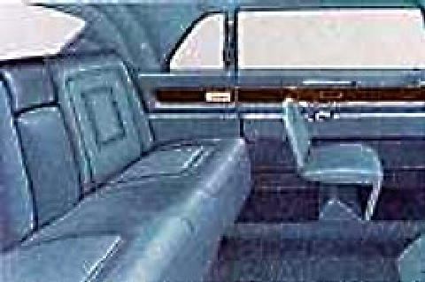 Cadillac Fleetwood 75