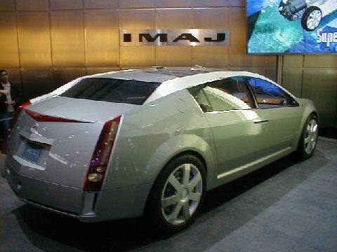 Cadillac Imaj