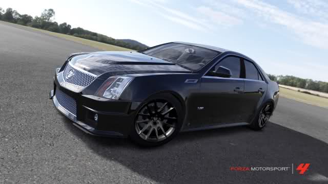 Cadillac Le Mans