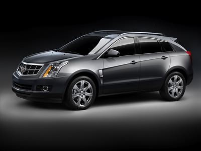 Cadillac SRX AWD Luxury