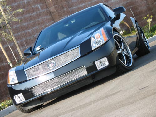 Cadillac XLR Convertible