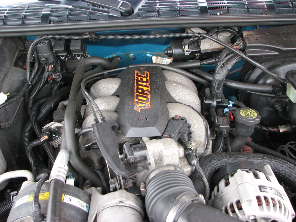 Chevrolet Blazer LT 4x4