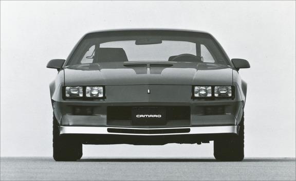 Chevrolet Camaro 5.0