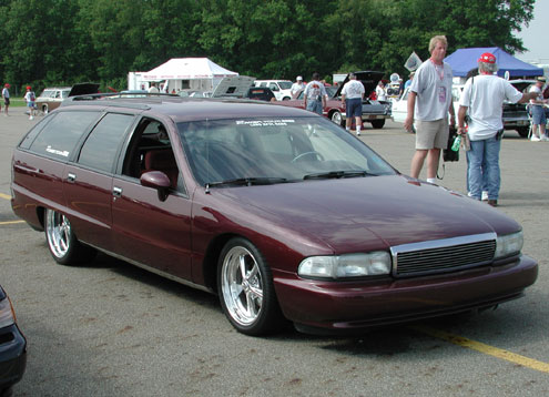Chevrolet Caprice Wagon
