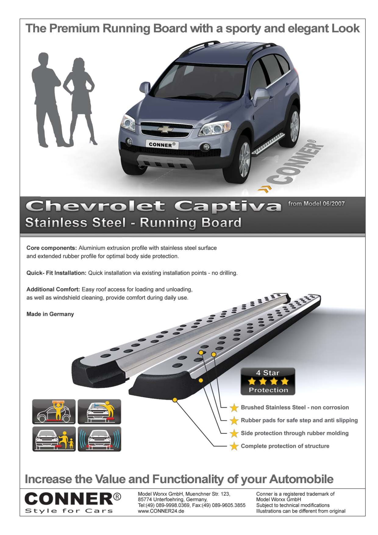 Chevrolet Captiva 2.4