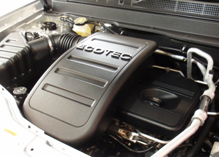 Chevrolet Captiva 2.4L