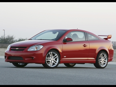 Chevrolet Cobalt SS Turbo Coupe