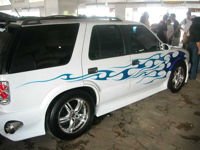Chevrolet Grand Blazer