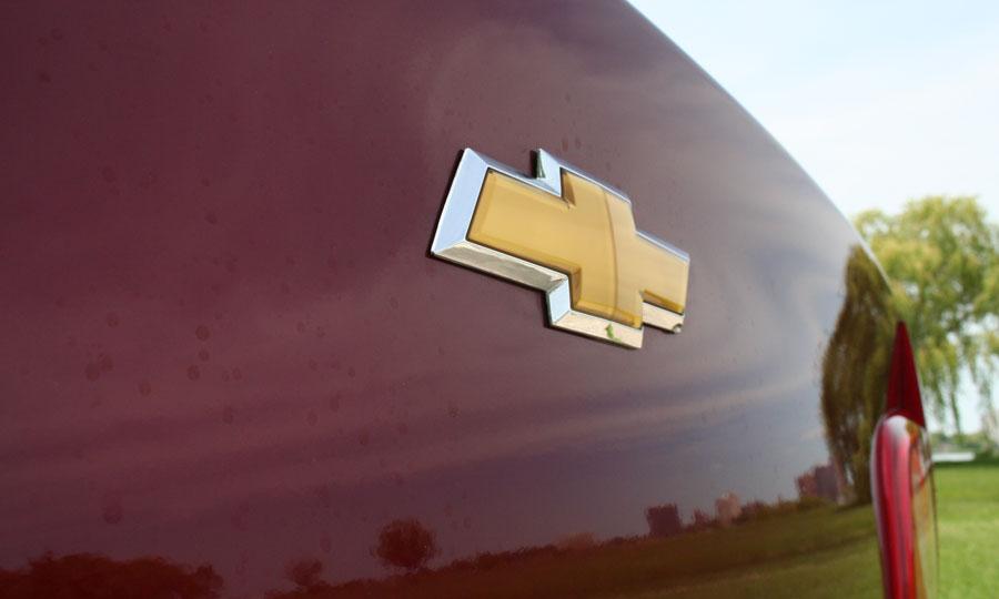 Chevrolet Malibu 2LT