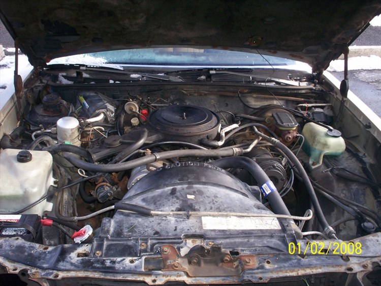 Chevrolet Monte Carlo 3.8
