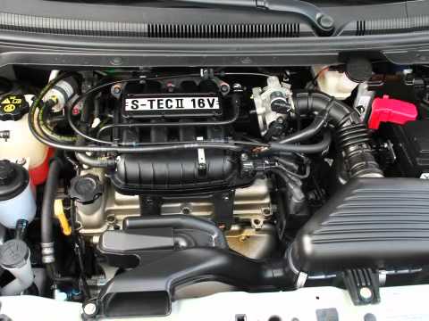 Chevrolet Spark Hatch LT