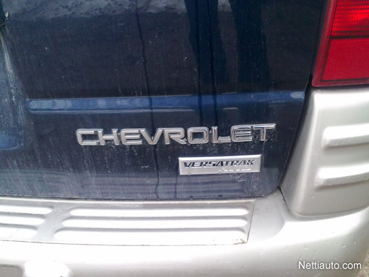 Chevrolet Trans Sport 3.4 AWD