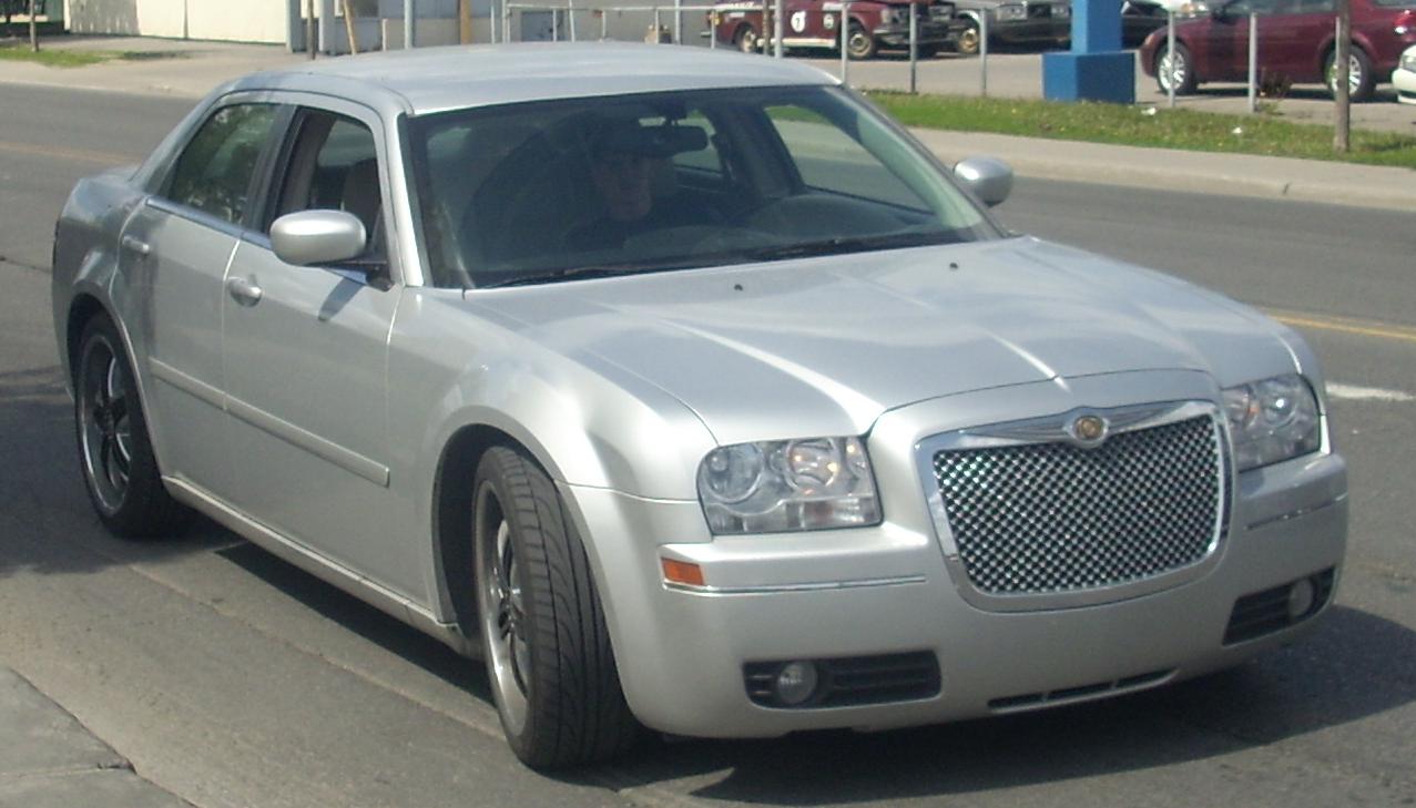 Chrysler 160