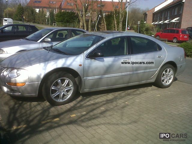 Chrysler 300 M 3.5