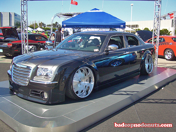 Chrysler 300 M Platinum