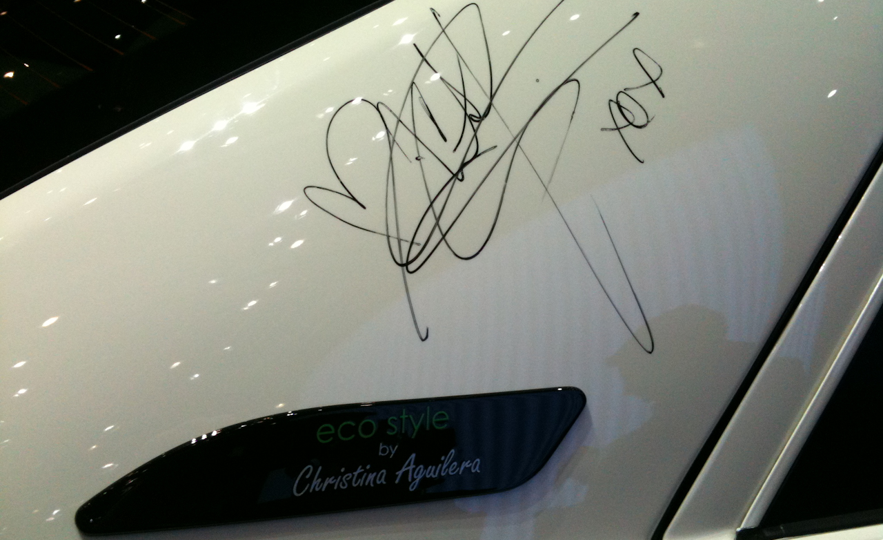 Chrysler 300 Signature