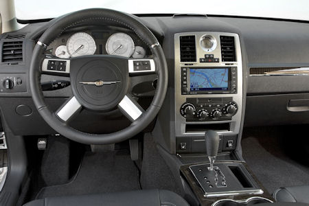 Chrysler 300C 3.0 CRD Touring