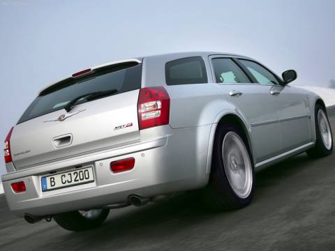 Chrysler 300C 3.5 Touring